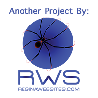 Website and Hosting Company in Regina